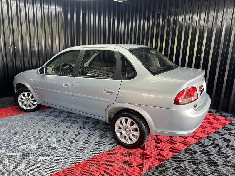 CLASSIC 1.0 MPFI LIFE 8V FLEX 4P MANUAL - 2013 - CAXIAS DO SUL