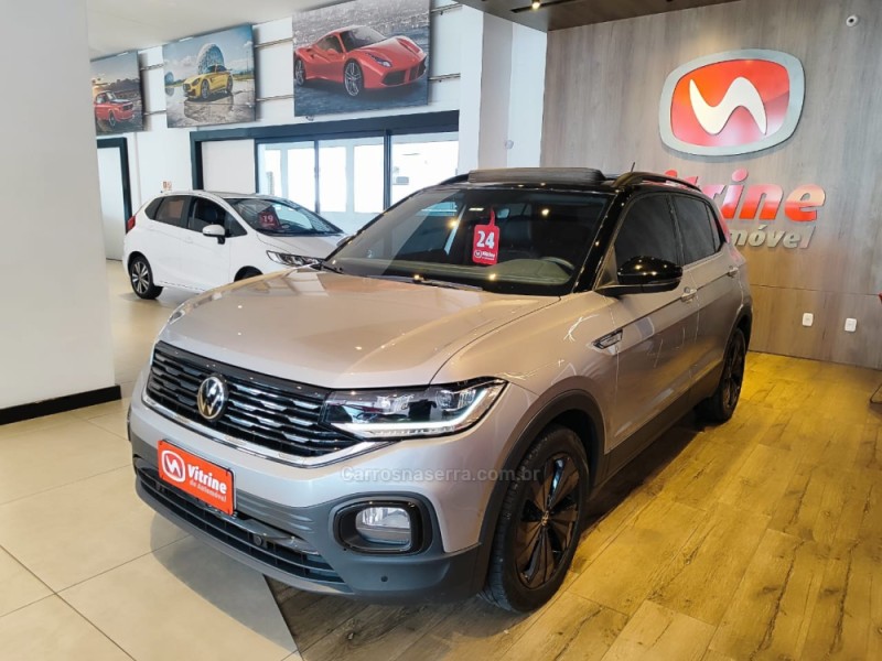 TAOS 1.4 16V HIGHLINE TSI FLEX 4P AUTOMÁTICO - 2024 - ERECHIM