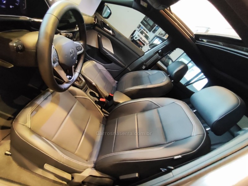 TAOS 1.4 16V HIGHLINE TSI FLEX 4P AUTOMÁTICO - 2024 - ERECHIM
