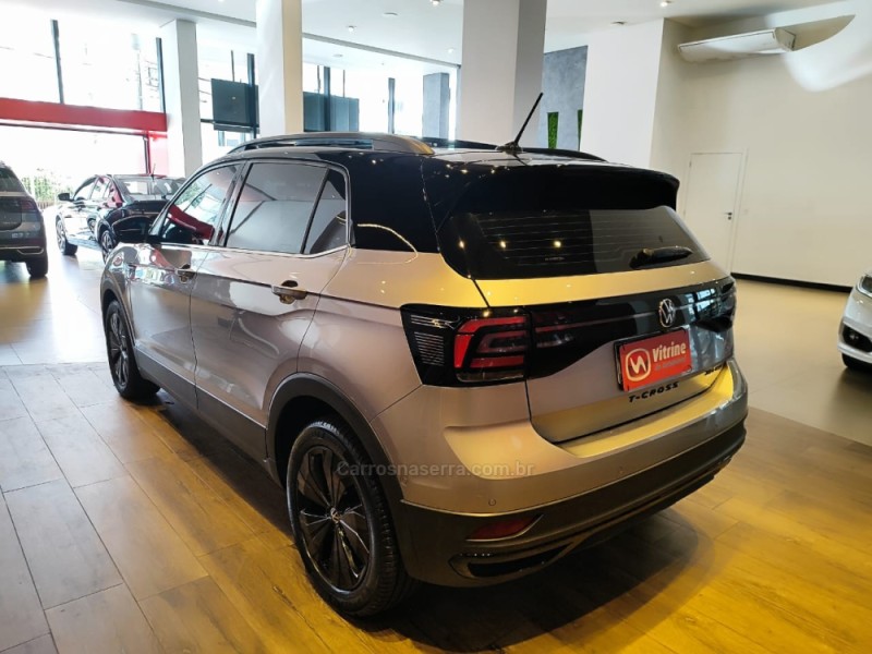 TAOS 1.4 16V HIGHLINE TSI FLEX 4P AUTOMÁTICO - 2024 - ERECHIM