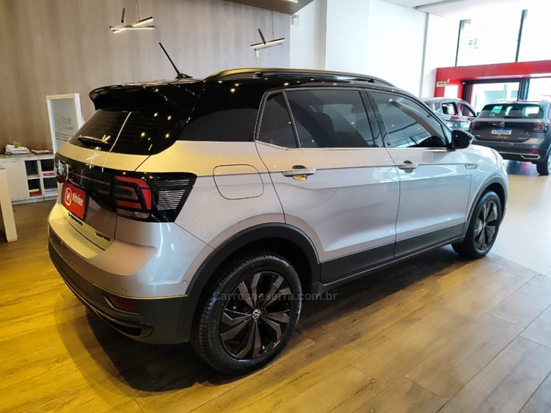 TAOS 1.4 16V HIGHLINE TSI FLEX 4P AUTOMÁTICO - 2024 - ERECHIM