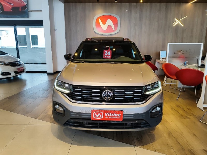 taos 1.4 16v highline tsi flex 4p automatico 2024 erechim