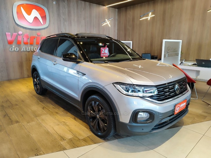 TAOS 1.4 16V HIGHLINE TSI FLEX 4P AUTOMÁTICO - 2024 - ERECHIM