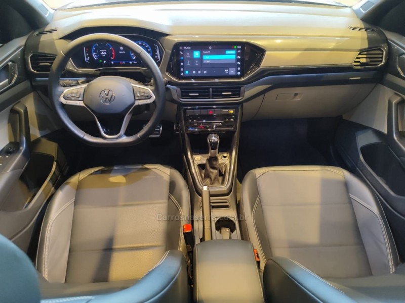 TAOS 1.4 16V HIGHLINE TSI FLEX 4P AUTOMÁTICO - 2024 - ERECHIM