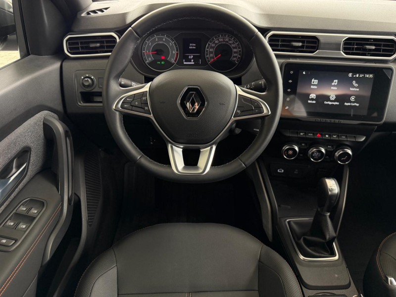 DUSTER 1.3 TCE ICONIC PLUS FLEX 4P AUTOMÁTICA - 2026 - CAXIAS DO SUL