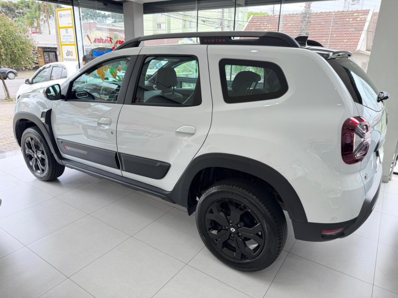 DUSTER 1.3 TCE ICONIC PLUS FLEX 4P AUTOMÁTICA - 2026 - CAXIAS DO SUL