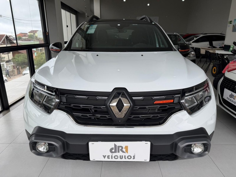 DUSTER 1.3 TCE ICONIC PLUS FLEX 4P AUTOMÁTICA - 2026 - CAXIAS DO SUL