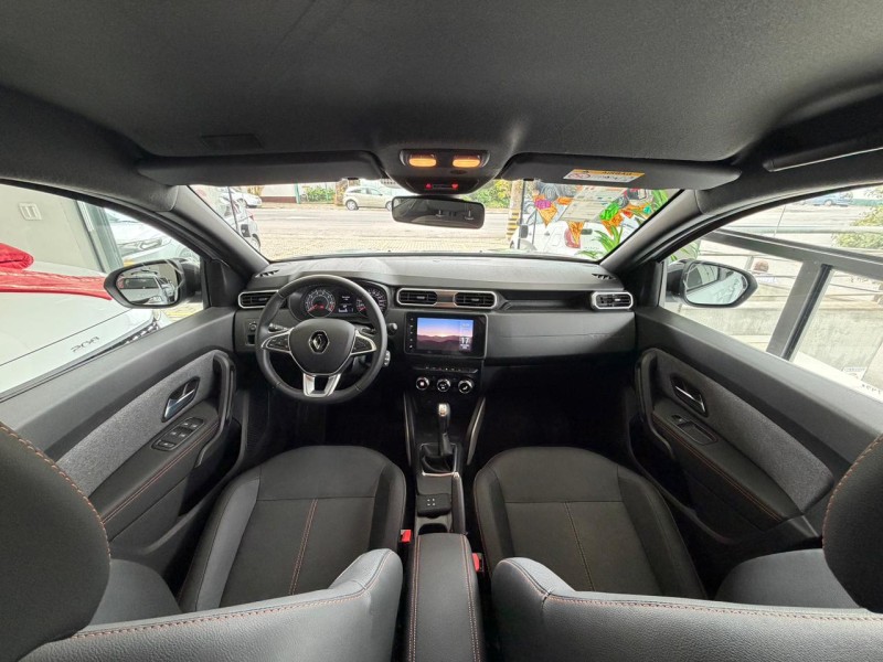 DUSTER 1.3 TCE ICONIC PLUS FLEX 4P AUTOMÁTICA - 2026 - CAXIAS DO SUL