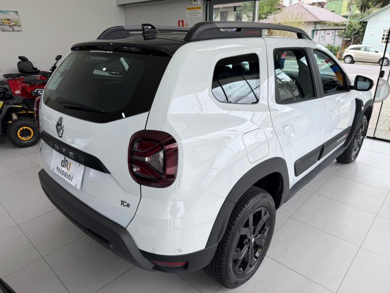 DUSTER 1.3 TCE ICONIC PLUS FLEX 4P AUTOMÁTICA - 2026 - CAXIAS DO SUL
