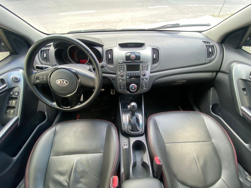 CERATO 1.6 SX 16V FLEX 4P AUTOMÁTICO - 2013 - CAXIAS DO SUL