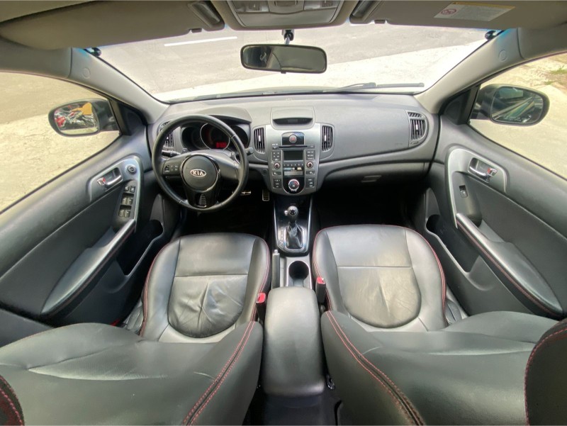 CERATO 1.6 SX 16V FLEX 4P AUTOMÁTICO - 2013 - CAXIAS DO SUL