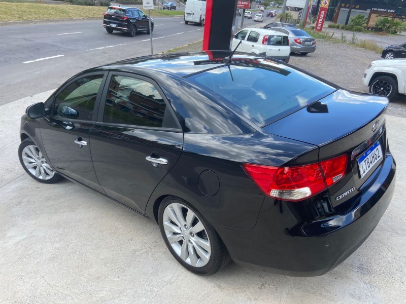 CERATO 1.6 SX 16V FLEX 4P AUTOMÁTICO - 2013 - CAXIAS DO SUL