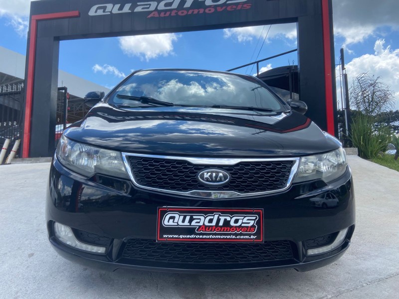 CERATO 1.6 SX 16V FLEX 4P AUTOMÁTICO - 2013 - CAXIAS DO SUL