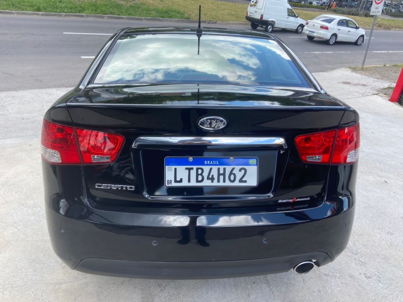CERATO 1.6 SX 16V FLEX 4P AUTOMÁTICO - 2013 - CAXIAS DO SUL