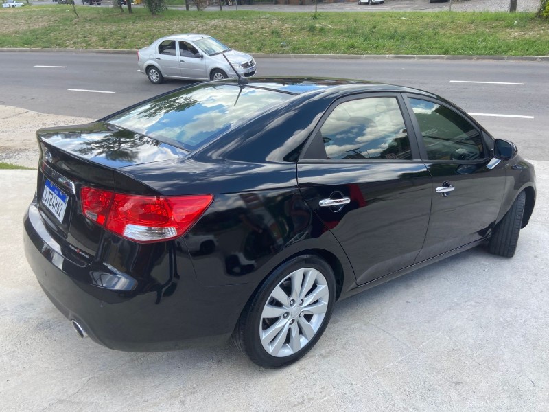 CERATO 1.6 SX 16V FLEX 4P AUTOMÁTICO - 2013 - CAXIAS DO SUL