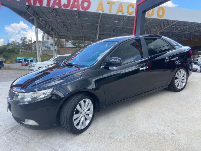 CERATO 1.6 SX 16V FLEX 4P AUTOMÁTICO - 2013 - CAXIAS DO SUL