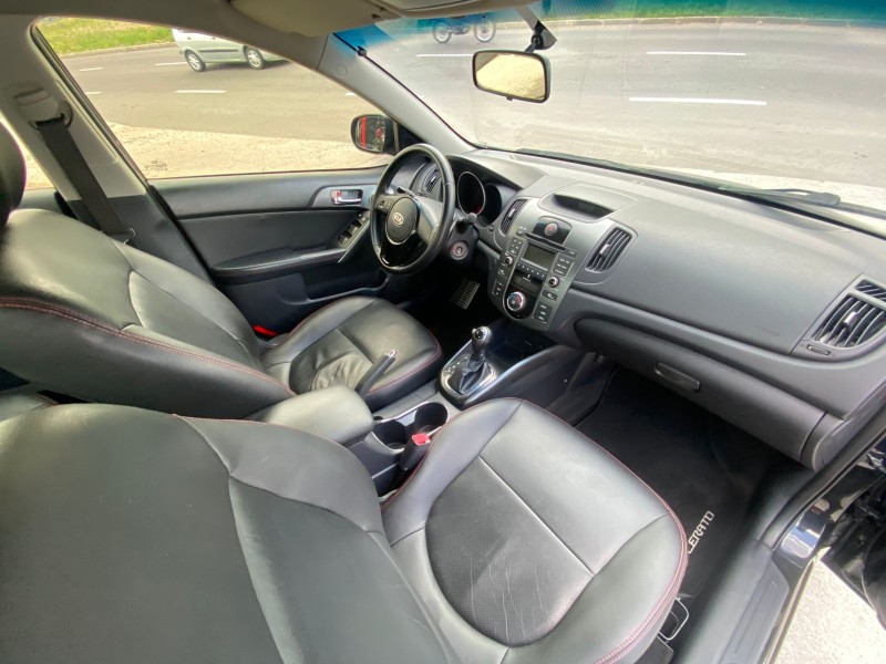 CERATO 1.6 SX 16V FLEX 4P AUTOMÁTICO - 2013 - CAXIAS DO SUL