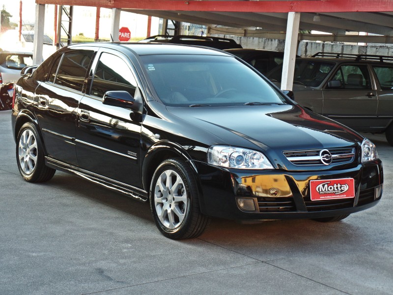 ASTRA 2.0 MPFI ADVANTAGE 8V FLEX 4P MANUAL - 2011 - CAXIAS DO SUL