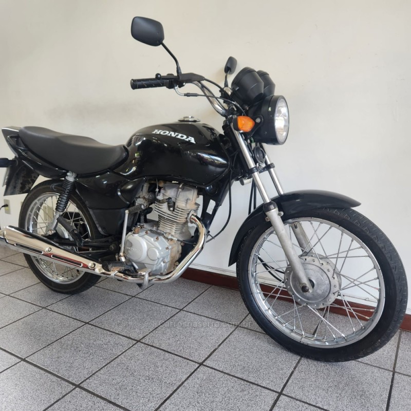 CG 125 FAN KS - 2006 - FARROUPILHA