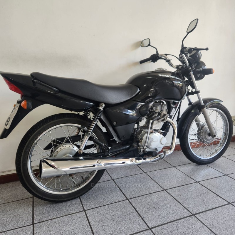 CG 125 FAN KS - 2006 - FARROUPILHA