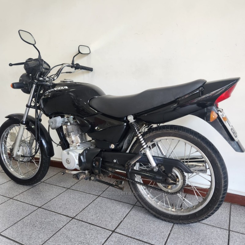 CG 125 FAN KS - 2006 - FARROUPILHA