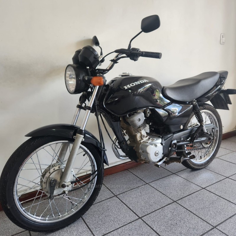 CG 125 FAN KS - 2006 - FARROUPILHA