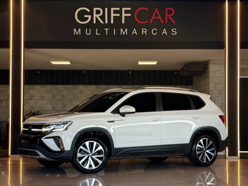 taos 1.4 16v highline tsi flex 4p automatico 2022 dois irmaos