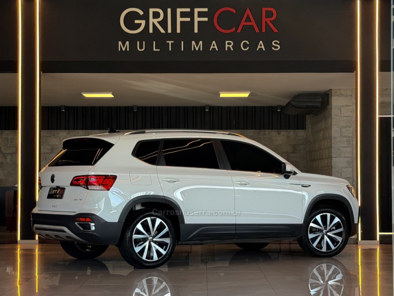 TAOS 1.4 16V HIGHLINE TSI FLEX 4P AUTOMÁTICO - 2022 - DOIS IRMãOS