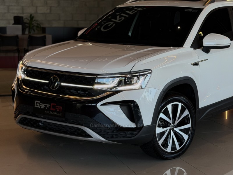 TAOS 1.4 16V HIGHLINE TSI FLEX 4P AUTOMÁTICO - 2022 - DOIS IRMãOS