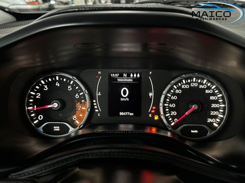 RENEGADE 1.8 16V FLEX SPORT 4P AUTOMÁTICO - 2016 - NOVO HAMBURGO