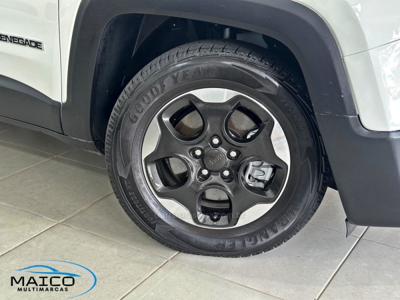 RENEGADE 1.8 16V FLEX SPORT 4P AUTOMÁTICO - 2016 - NOVO HAMBURGO