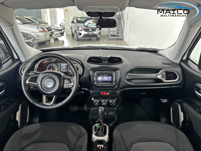 RENEGADE 1.8 16V FLEX SPORT 4P AUTOMÁTICO - 2016 - NOVO HAMBURGO