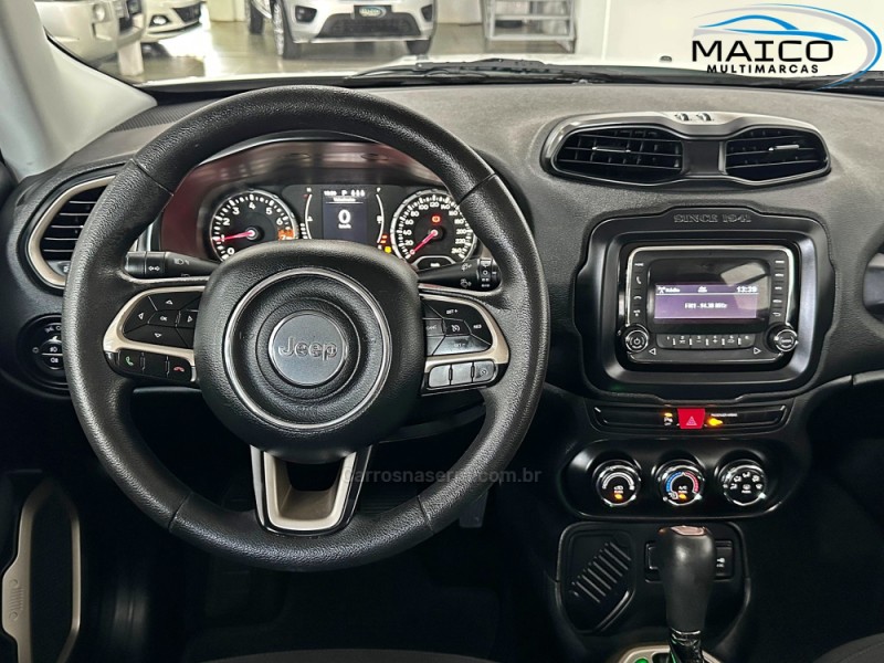 RENEGADE 1.8 16V FLEX SPORT 4P AUTOMÁTICO - 2016 - NOVO HAMBURGO