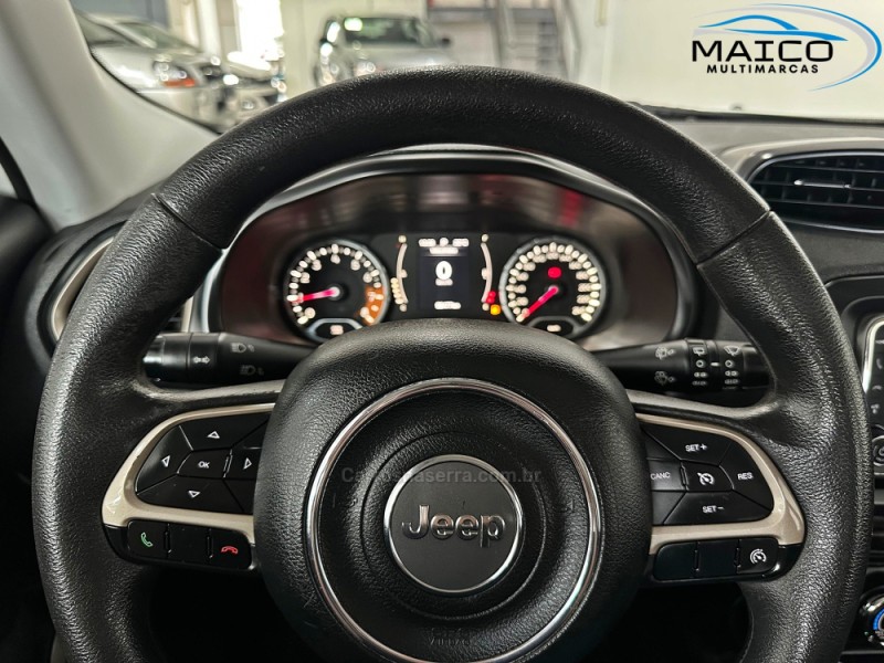 RENEGADE 1.8 16V FLEX SPORT 4P AUTOMÁTICO - 2016 - NOVO HAMBURGO