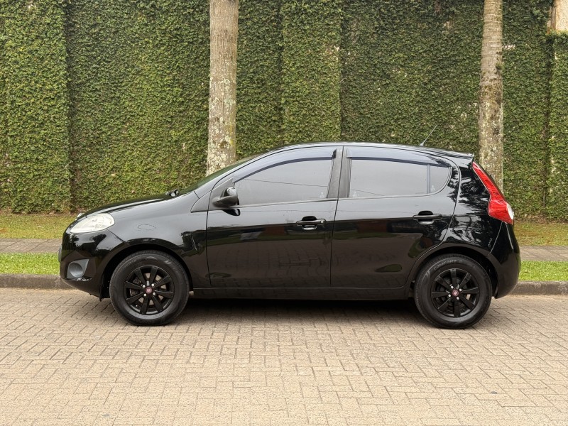 PALIO 1.0 MPI ATTRACTIVE 8V FLEX 4P MANUAL - 2013 - CAXIAS DO SUL