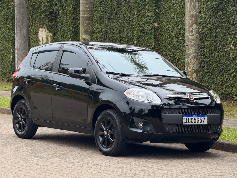 PALIO 1.0 MPI ATTRACTIVE 8V FLEX 4P MANUAL - 2013 - CAXIAS DO SUL