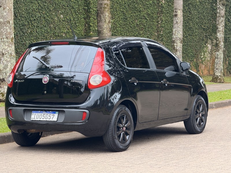 PALIO 1.0 MPI ATTRACTIVE 8V FLEX 4P MANUAL - 2013 - CAXIAS DO SUL