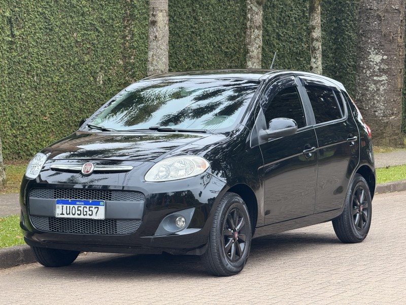 PALIO 1.0 MPI ATTRACTIVE 8V FLEX 4P MANUAL