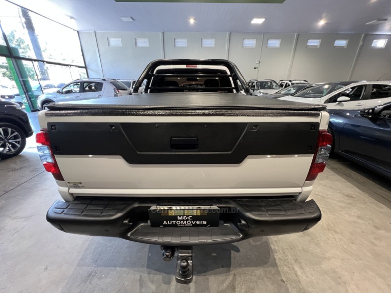 S10 2.4 MPFI ADVANTAGE 4X2 CS 8V FLEX 2P MANUAL - 2009 - CAXIAS DO SUL