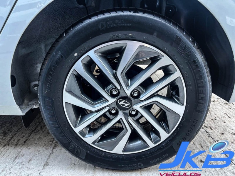 HB20 1.0 DIAMOND 12V TURBO FLEX 4P AUTOMÁTICO - 2020 - NOVO HAMBURGO