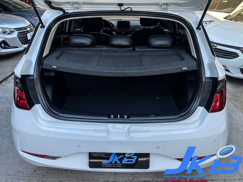 HB20 1.0 DIAMOND 12V TURBO FLEX 4P AUTOMÁTICO - 2020 - NOVO HAMBURGO