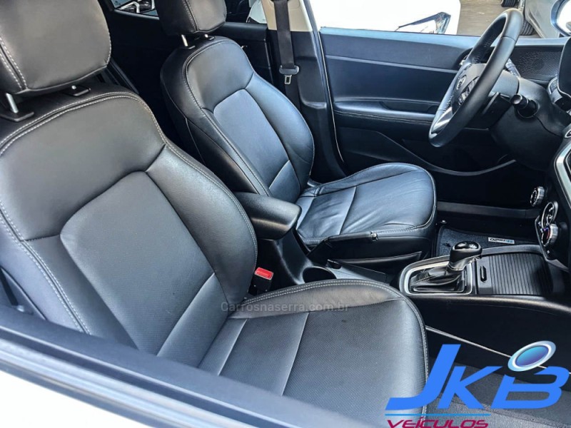 HB20 1.0 DIAMOND 12V TURBO FLEX 4P AUTOMÁTICO - 2020 - NOVO HAMBURGO