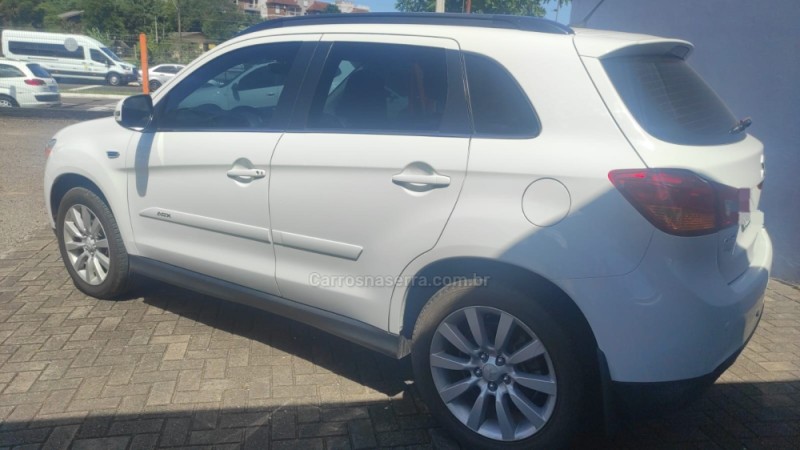 ASX 2.0 4X4 AWD 16V GASOLINA 4P AUTOMÁTICO - 2015 - TAQUARA