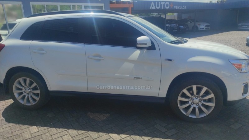 ASX 2.0 4X4 AWD 16V GASOLINA 4P AUTOMÁTICO - 2015 - TAQUARA