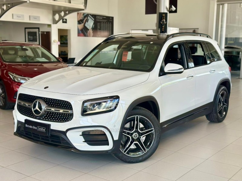 GLB 220 2.0 PROGRESSIVE 16V TURBO HIBRIDO 4P AUTOMÁTICO - 2025 - NOVO HAMBURGO