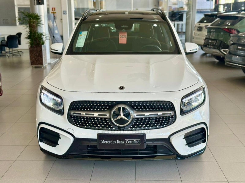 GLB 220 2.0 PROGRESSIVE 16V TURBO HIBRIDO 4P AUTOMÁTICO - 2025 - NOVO HAMBURGO