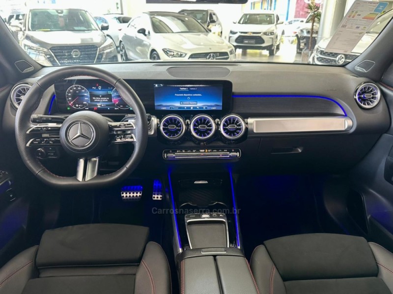 GLB 220 2.0 PROGRESSIVE 16V TURBO HIBRIDO 4P AUTOMÁTICO - 2025 - NOVO HAMBURGO