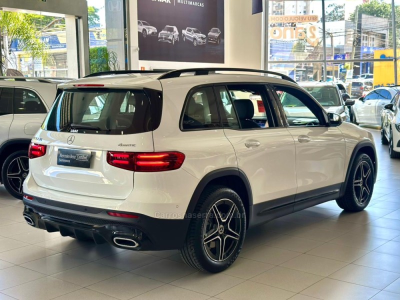 GLB 220 2.0 PROGRESSIVE 16V TURBO HIBRIDO 4P AUTOMÁTICO - 2025 - NOVO HAMBURGO