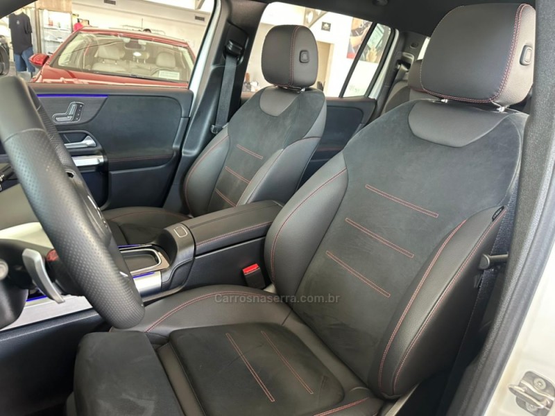 GLB 220 2.0 PROGRESSIVE 16V TURBO HIBRIDO 4P AUTOMÁTICO - 2025 - NOVO HAMBURGO