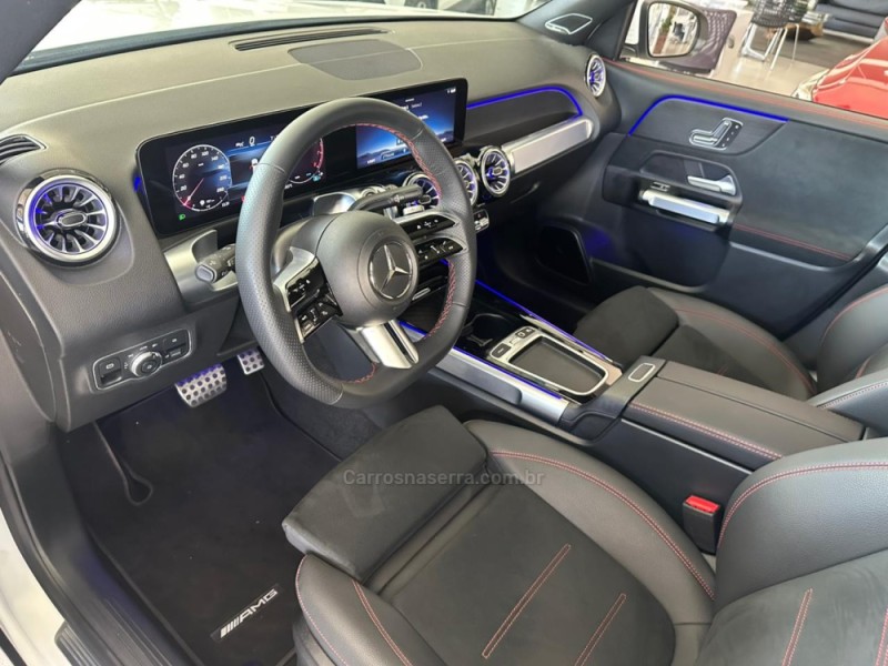GLB 220 2.0 PROGRESSIVE 16V TURBO HIBRIDO 4P AUTOMÁTICO - 2025 - NOVO HAMBURGO